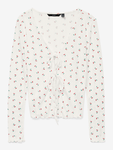 Vero Moda VMMARIE Vest -Snow White - 10324105