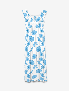 Vero Moda VMJOSIE Lång klänning -Snow White - 10324125