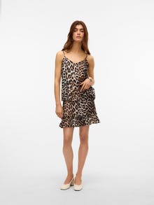 Vero Moda VMJOSIE Kurzer Rock -Egret - 10324126