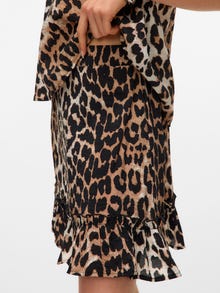Vero Moda VMJOSIE Kurzer Rock -Egret - 10324126