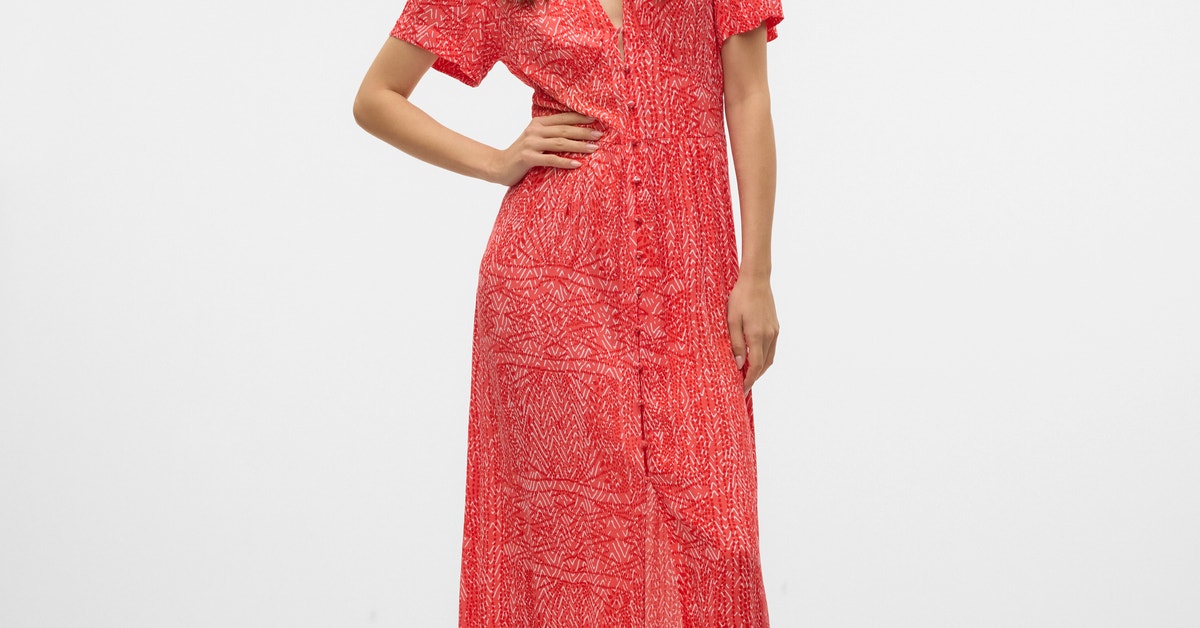 Kleid VMMENNY