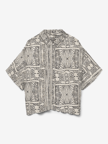 Vero Moda VMMENNY Shirt -Oatmeal - 10324137