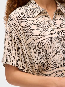 Vero Moda VMMENNY Shirt -Oatmeal - 10324137