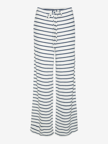 Vero Moda VMSELMA Bukser -Star White - 10324143