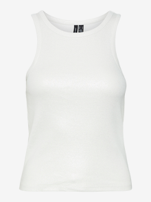 Vero Moda VMSINE Tank-Top -Birch - 10324169