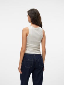Vero Moda VMSINE Tank-Top -Birch - 10324169