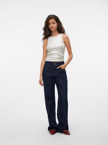 Vero Moda VMSINE Tank-Top -Birch - 10324169