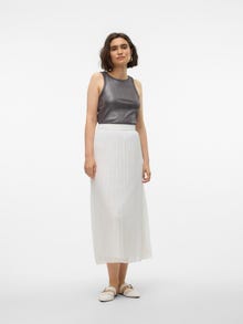 Vero Moda VMSINE Tank-Top -Asphalt - 10324169