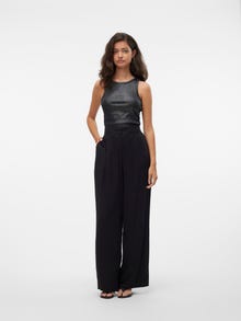 Vero Moda VMSINE Tank top -Black - 10324169