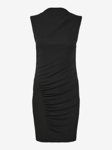 Vero Moda VMSHEA Kort klänning -Black - 10324170