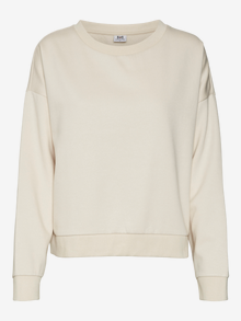 Vero Moda VMTRINA Sweatshirt -Birch - 10324188