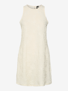 Vero Moda VMJUNE Short dress -Birch - 10324197