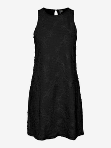 Vero Moda VMJUNE Kurzes Kleid -Black - 10324197