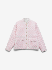 Vero Moda VMPAMPER Quilted Jacket -Tickled Pink - 10324201