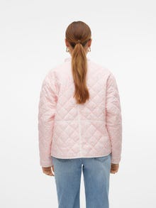 Vero Moda VMPAMPER Quiltet Jakke -Tickled Pink - 10324201
