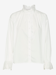 Vero Moda VMKATRIN Shirt -Bright White - 10324203