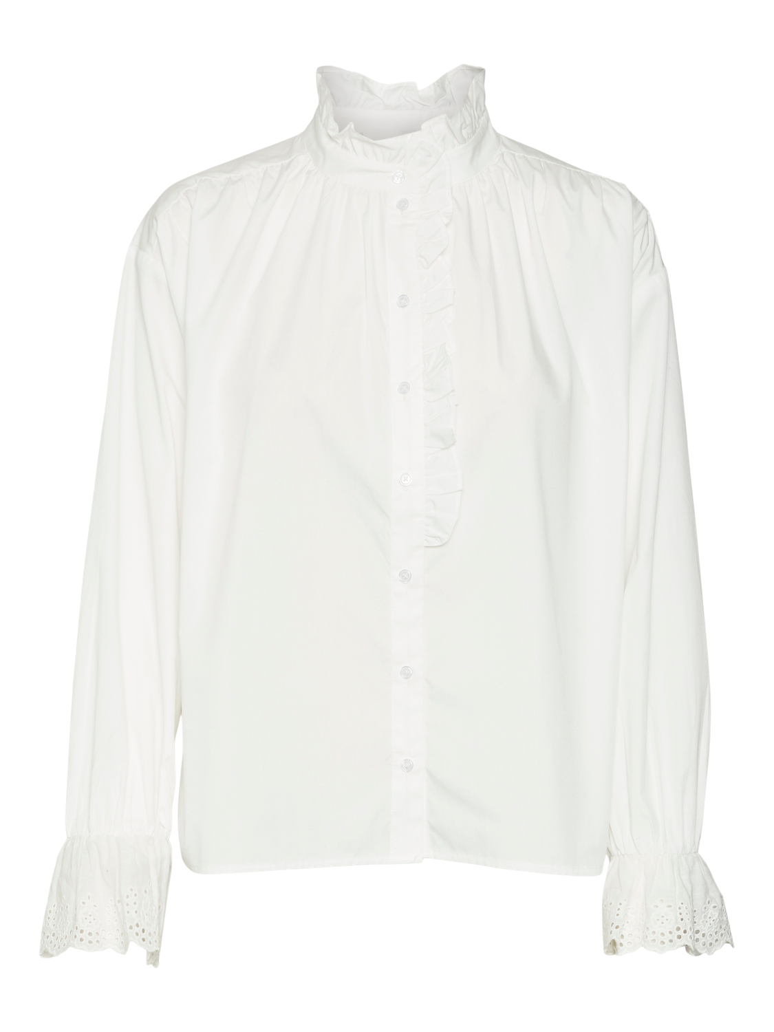 Vero Moda VMKATRIN Overhemd -Bright White - 10324203