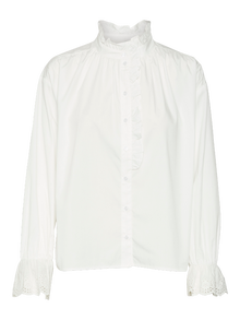 Vero Moda VMKATRIN Skjorte -Bright White - 10324203