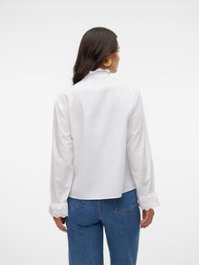 Vero Moda VMKATRIN Shirt -Bright White - 10324203