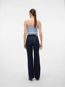 Vero Moda VMLARA Top -Snow White - 10324205