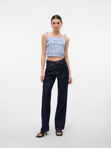 Vero Moda VMLARA Top -Snow White - 10324205