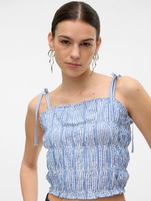 Vero Moda VMLARA Top -Snow White - 10324205