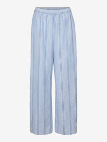 Vero Moda VMLARA Høj talje Bukser -Snow White - 10324209