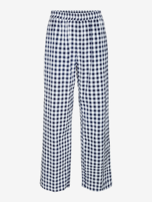Vero Moda VMLISA Hohe Taille Hose -Snow White - 10324222