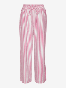 Vero Moda VMGILI Høj talje Bukser -Rosebloom - 10324235
