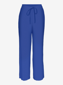 Vero Moda VMGILI Høj talje Bukser -Dazzling Blue - 10324235