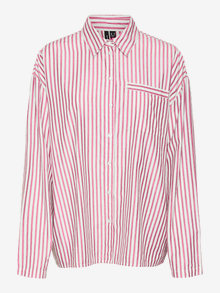 Vero Moda VMGILI Skjorte -Rosebloom - 10324241