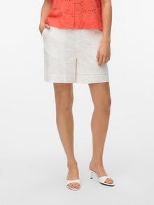 Vero Moda VMHAY Shorts -Snow White - 10324270