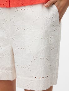 Vero Moda VMHAY Shorts -Snow White - 10324270