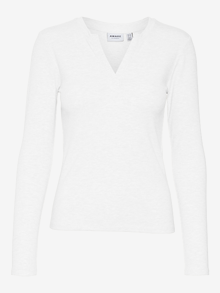 Vero Moda AWORENDA Top -Bright White - 10324271