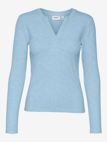 Vero Moda AWORENDA Topp -Cool Blue - 10324271