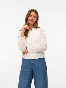 Vero Moda VMHAY Kurtka -Snow White - 10324272