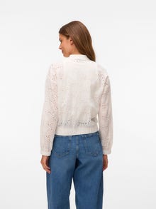 Vero Moda VMHAY Kurtka -Snow White - 10324272