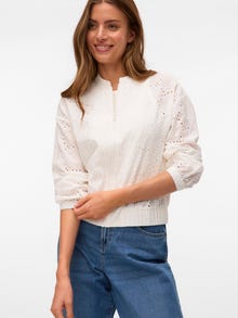 Vero Moda VMHAY Kurtka -Snow White - 10324272