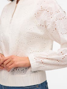Vero Moda VMHAY Jas -Snow White - 10324272
