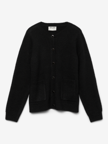 Vero Moda VMLULEE Cárdigan de punto -Black - 10324275