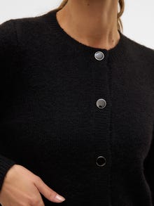 Vero Moda VMLULEE Cárdigan de punto -Black - 10324275