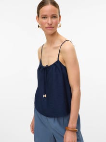 Vero Moda VMPALINA Top -Navy Blazer - 10324284