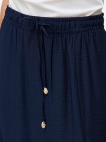 Vero Moda VMPALINA Hohe Taille Langer Rock -Navy Blazer - 10324287