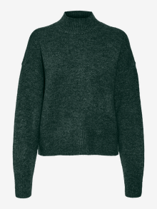 Vero Moda VMELIZA Genser -Scarab - 10324334