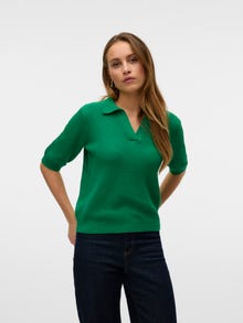Vero Moda VMLUX Pullover -Bosphorus - 10324348