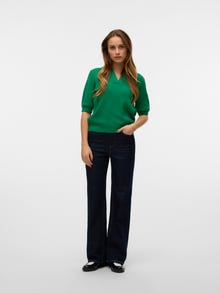 Vero Moda VMLUX Pullover -Bosphorus - 10324348