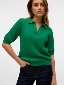 Vero Moda VMLUX Pullover -Bosphorus - 10324348