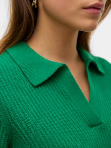 Vero Moda VMLUX Pullover -Bosphorus - 10324348