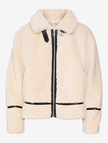 Vero Moda VMLINN Jacke -Oatmeal - 10324361