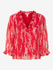 Vero Moda VMGABRIELLA Top -Salsa - 10324407